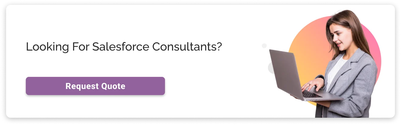 salesforce consultants CTA