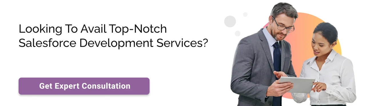 salesforce development services cta