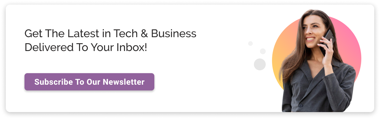 cyntexa newsletter subscription form