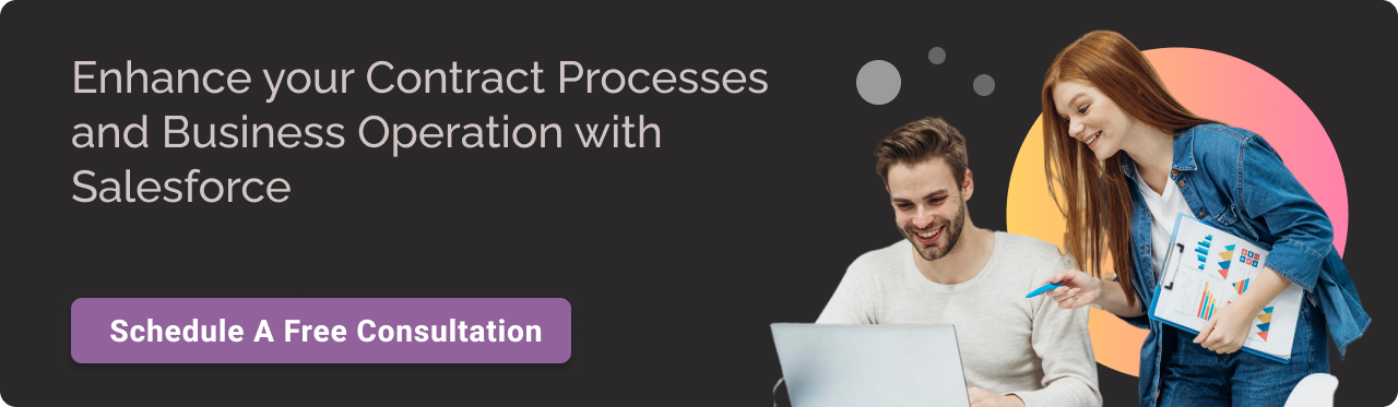 Enhance Your Contract Processes and Business Operations with Salesforce Dark