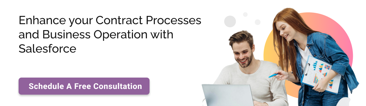 Enhance Your Contract Processes and Business Operations with Salesforce Light