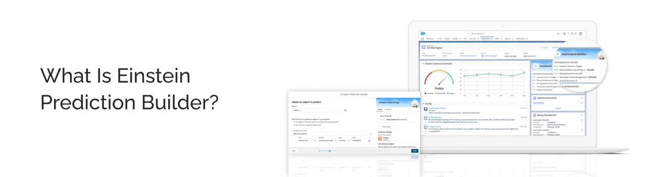What is Einstein Prediction Builder?
