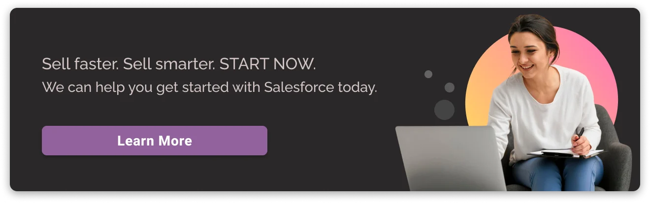 Einstein Vision Dark CTA