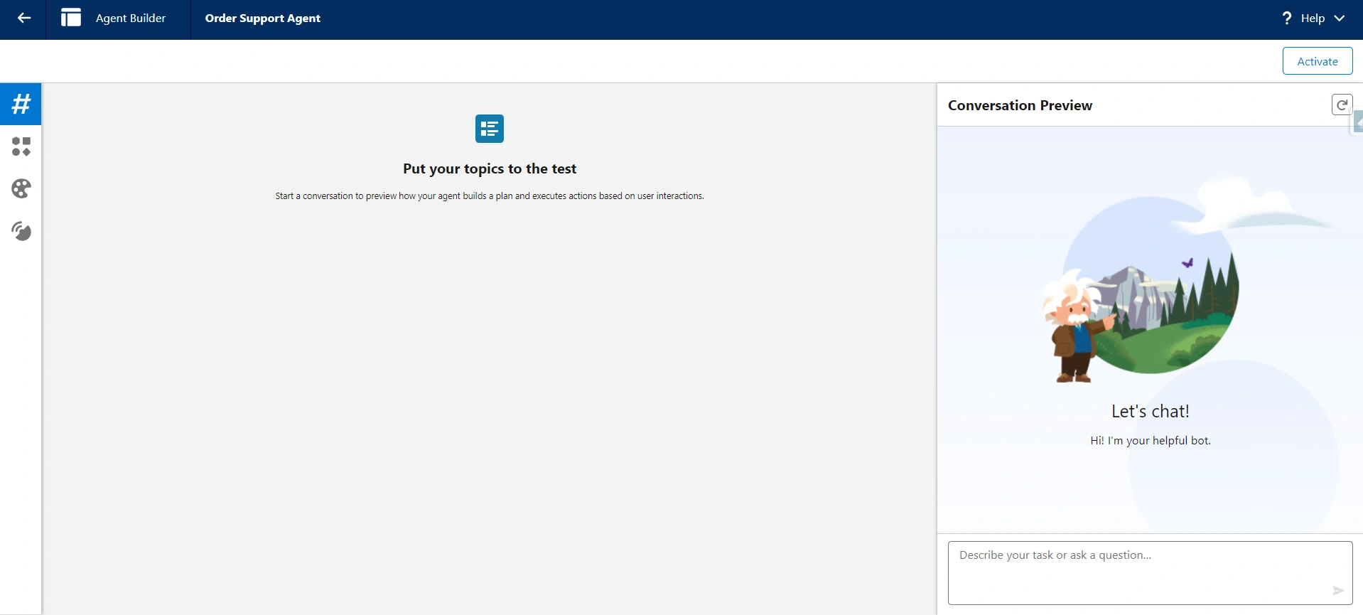 Agent Builder Tool Img