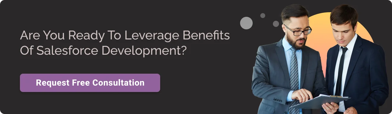 Get started with Salesforce Development dark