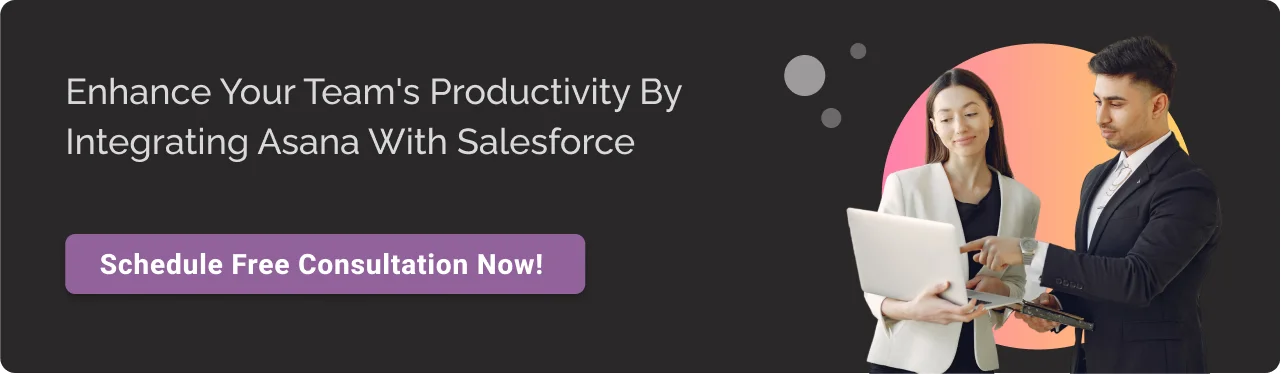 asana salesforce integration cta dark