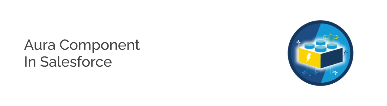 Aura Component in Salesforce Light Img