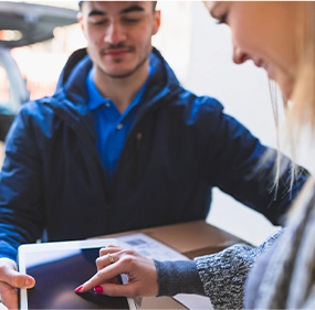 b2c order management with Salesforce order Management Banner Image