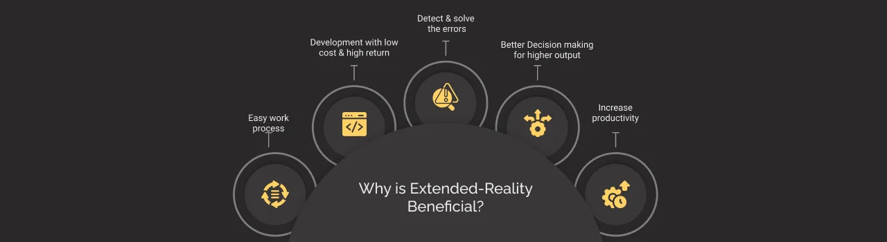 Benefits of Extended Reality Dark