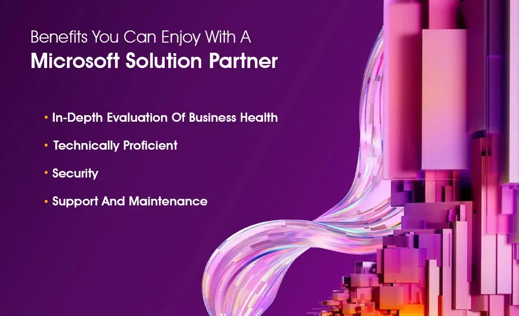 Benefits of hiring a Microsoft solutions partner