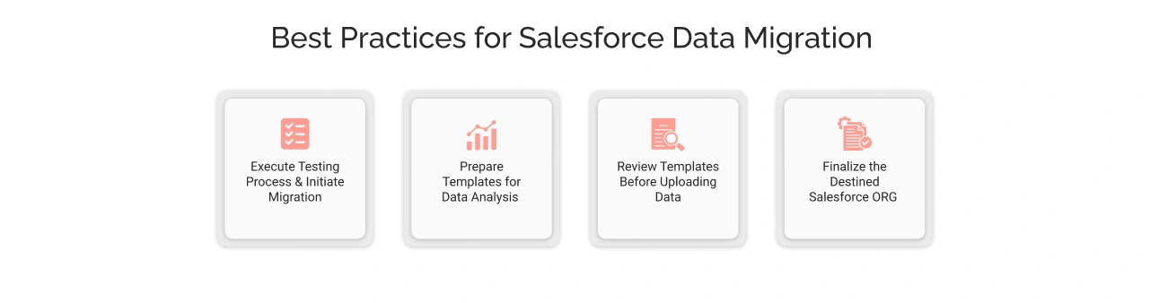 Best Practices for Salesforce Data Migration Light Img