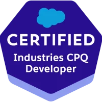certified industries cpq developer
