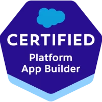 certified platform app builder