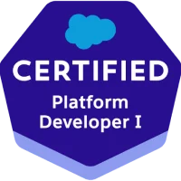 certified platform developer 1
