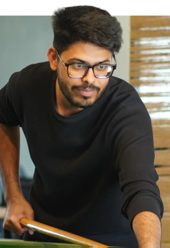 
Chakshuv Career Story