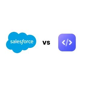 Know the Difference Between Salesforce and Custom Development Banner