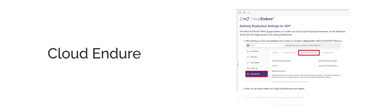 Cloud Endure Tool Light Img