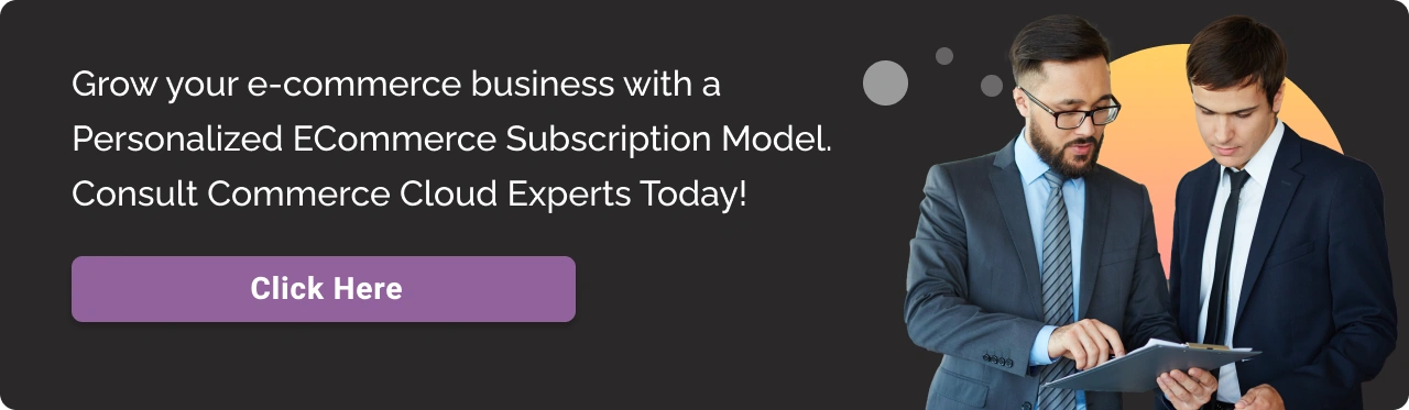 Commerce cloud experts for ecommerce business Dark