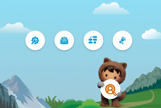 Salesforce Marketing Cloud Implementation Guide banner