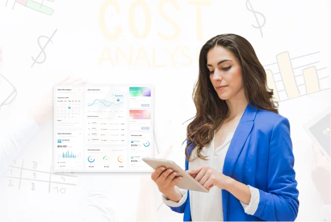 cost to develop digital product banner image