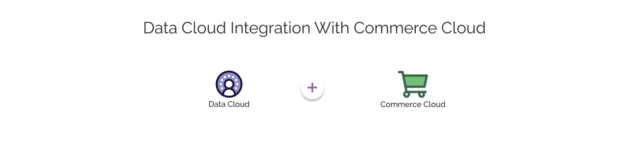 Data Cloud Integration with Commerce Cloud light