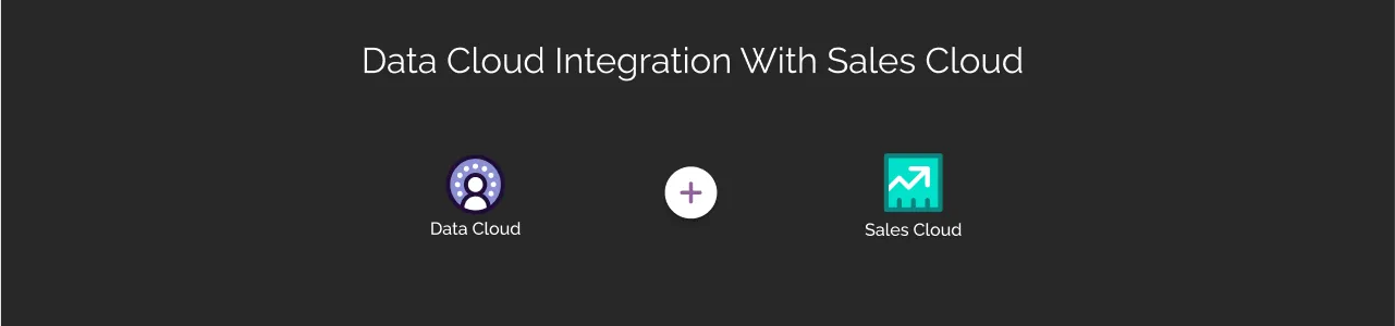 Data Cloud Integration With Sales Cloud dark