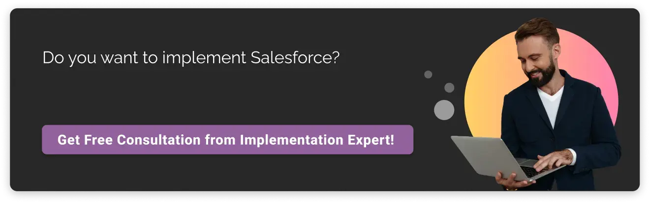 Salesforce Implementation CTA dark