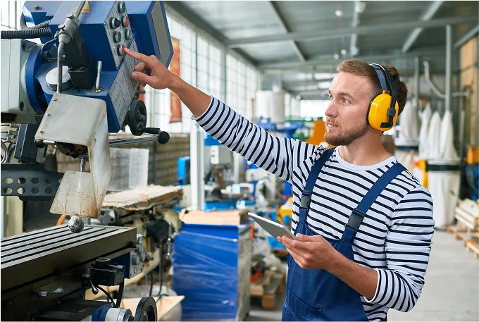 Driving Operational Excellence for CNC Systems Manufacturer