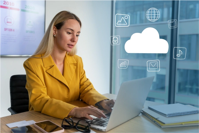 Enhancing SaaS Operations with Custom Salesforce Development Banner