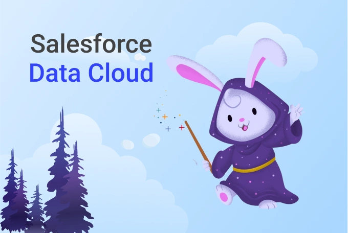 Evolution of Salesforce Data Cloud: History and the Future Banner