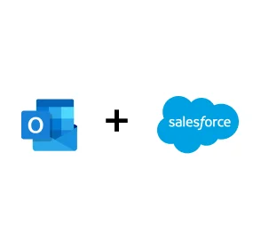 Salesforce Outlook Integration banner