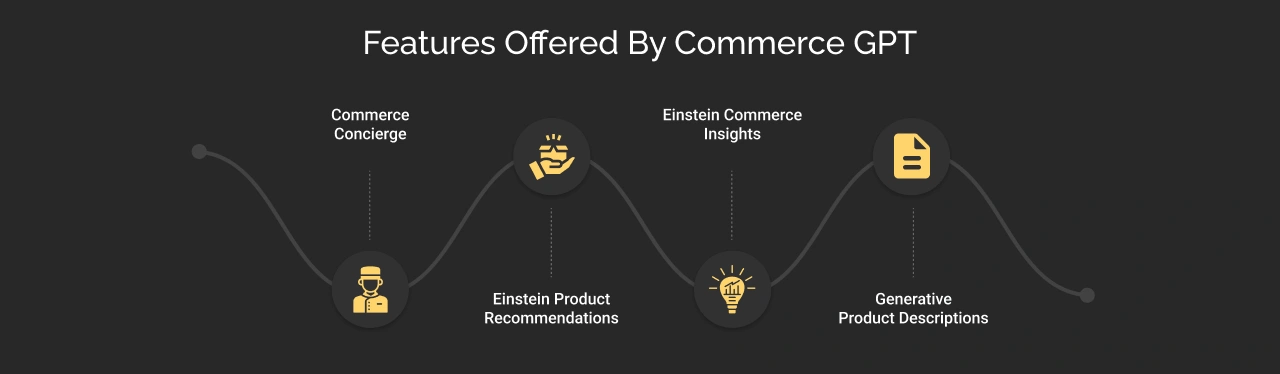 Features Offered By Commerce GPT Dark