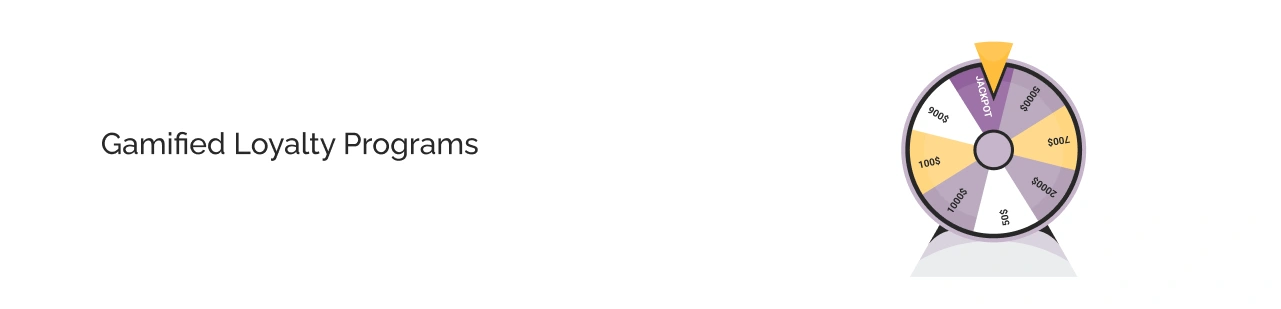 Gamified loyalty programs - Light image