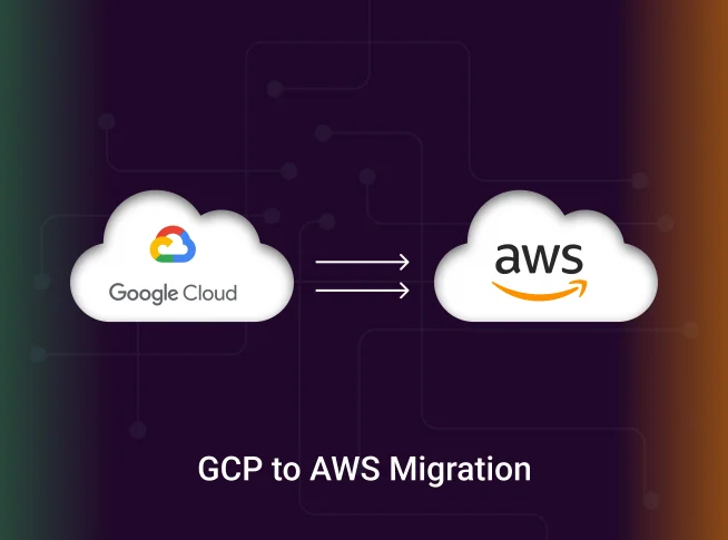 GCP to AWS Migration Services