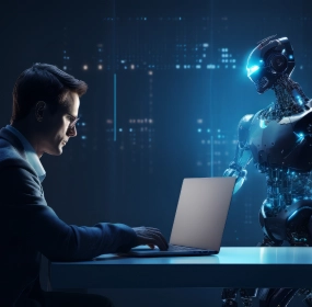 Generative AI applications of it