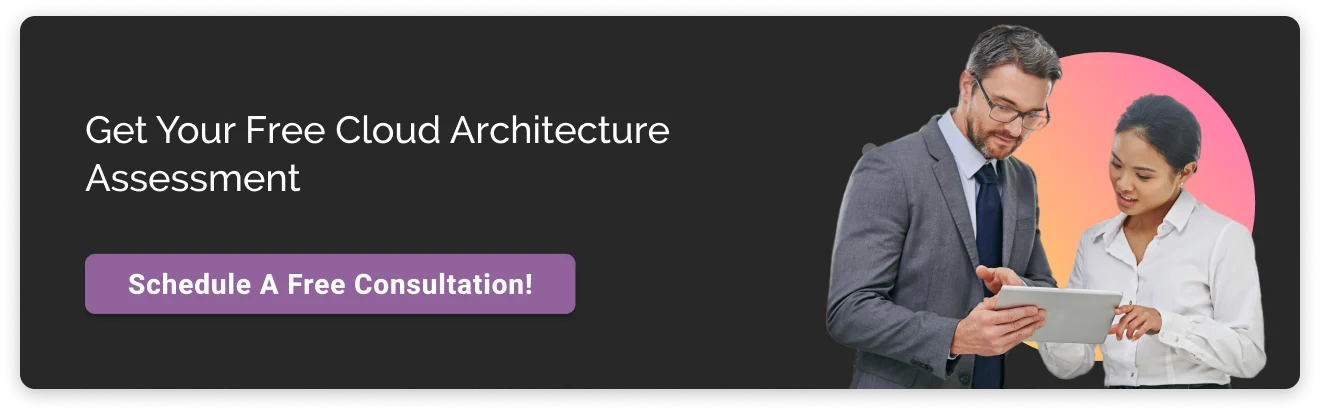 get free cloud architecture assesment cta img dark