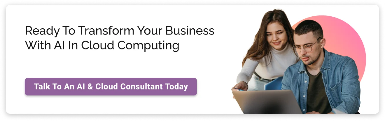 Get Started with AI in Cloud Computing