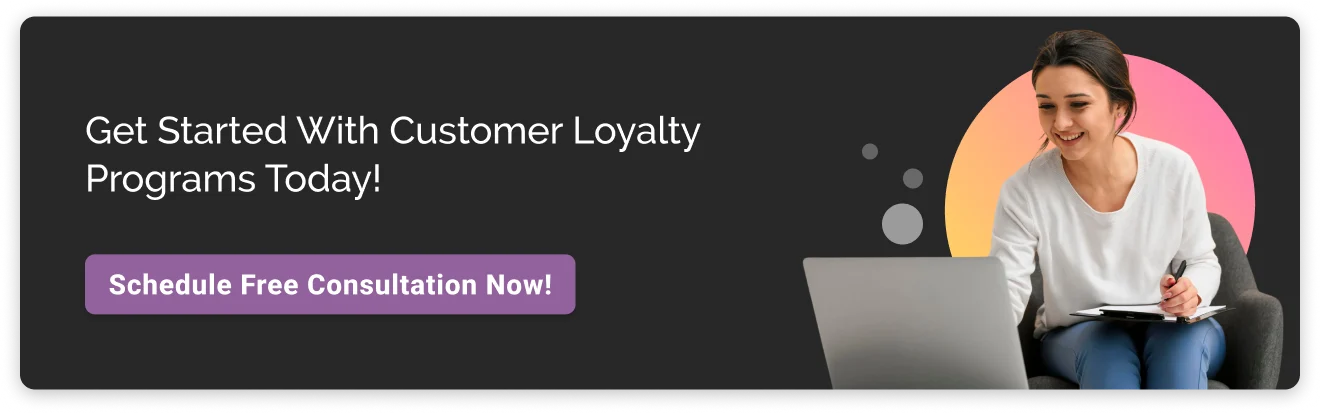 get started with customer loyalty programs today dark