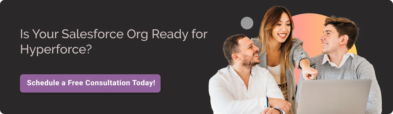 Get Started with Salesforce Hyperforce Migration Dark