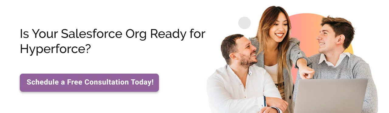 Get Started with Salesforce Hyperforce Migration