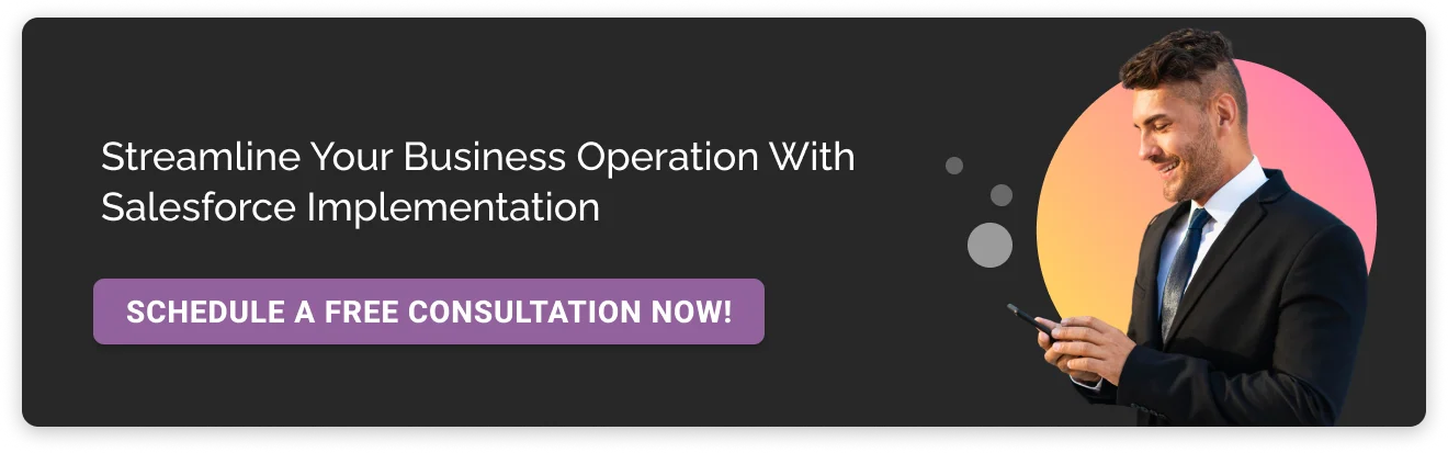 get started with salesforce implementation dark