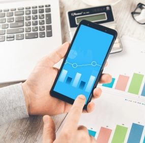 Salesforce Mobile Publisher banner