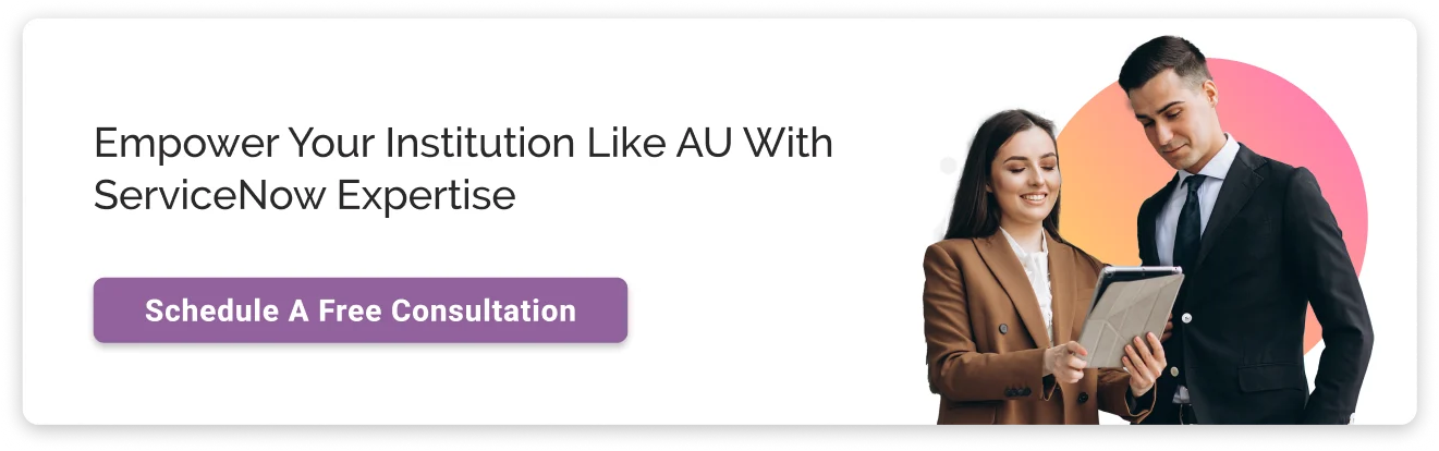 Get Started with Servicenow expertise cta Img light