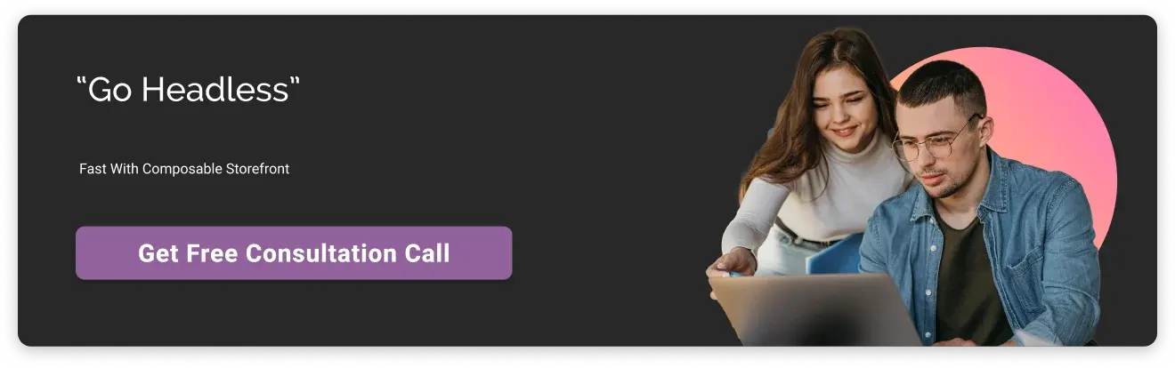 Go headless cta Go headless cta