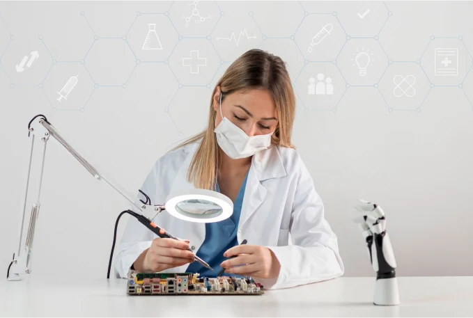 How a Healthcare Device Company Scaled Support with Salesforce Managed Services Banner