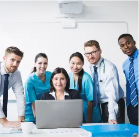 Healthcare IT Staff Augmentation 