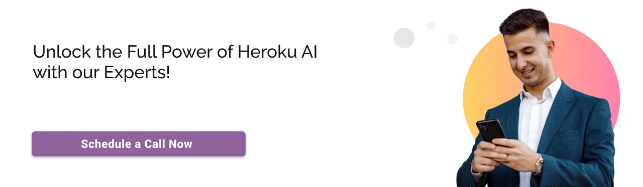Heroku AI Paas CTA