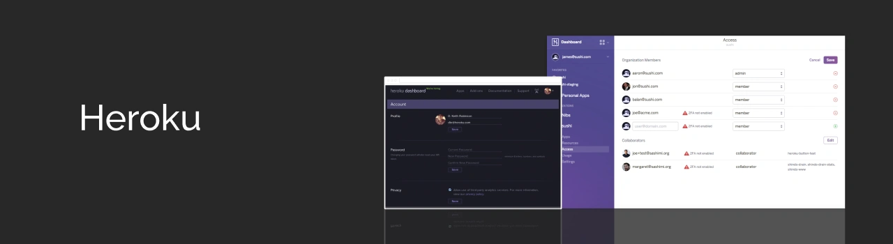 What is Heroku? Dark Img