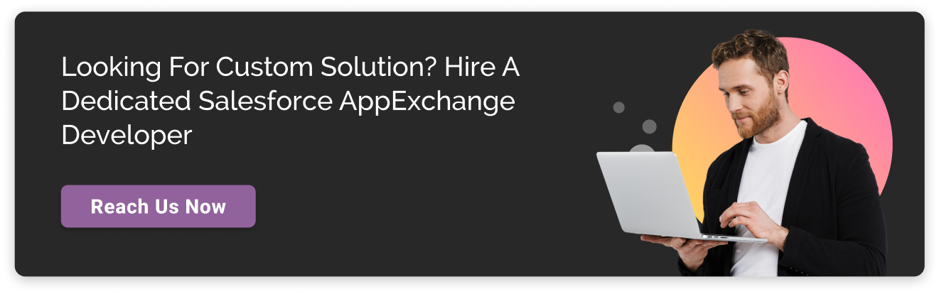 Hire dedicated Appexchange developers dark