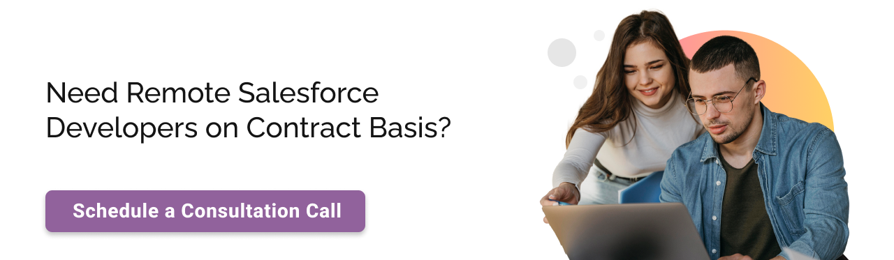 hire remote salesforce developer